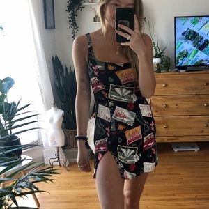 Reformation Noha Dress